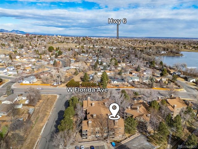 10970 W Florida Avenue 217, Lakewood, CO 80232