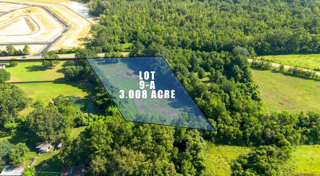 LOT 9-A Rollins Pl, Zachary, LA 70791