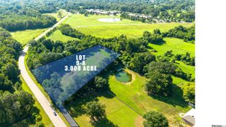 LOT 9-A Rollins Pl, Zachary, LA 70791