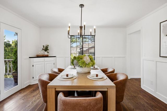 164 Springdale Way, Redwood City, CA 94062