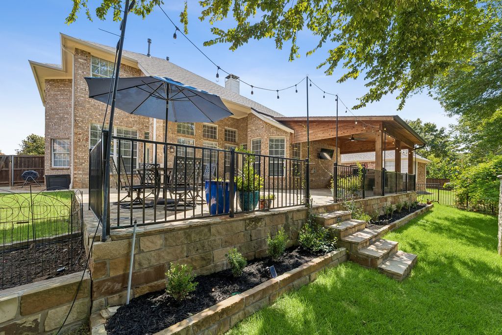 3421 Dowland Drive, Flower Mound, TX 75022 — photo 2