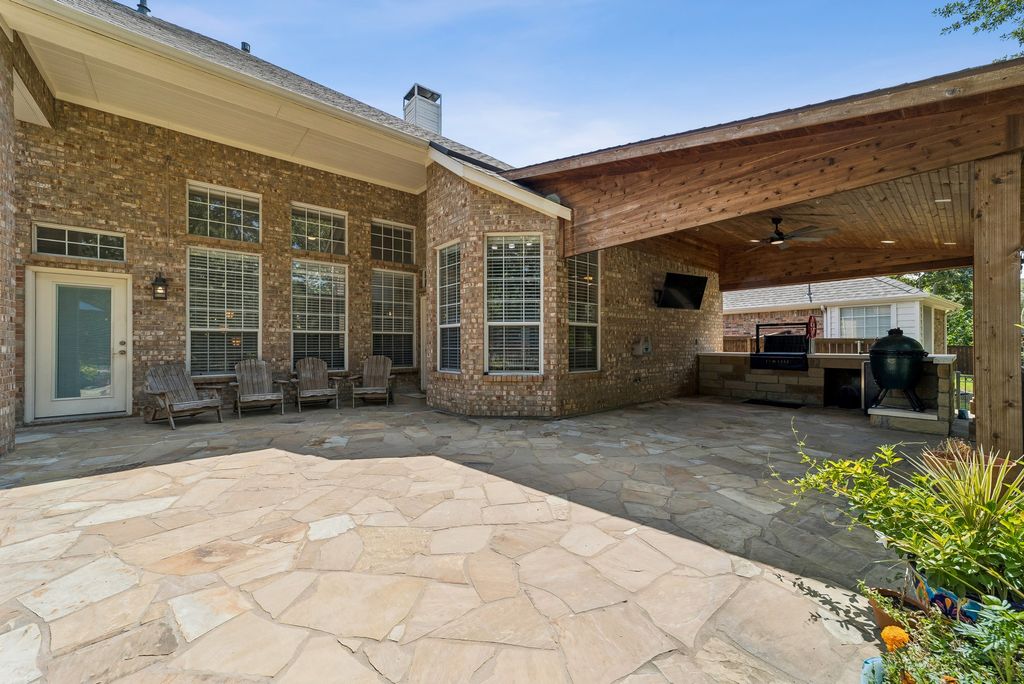 3421 Dowland Drive, Flower Mound, TX 75022 — photo 4