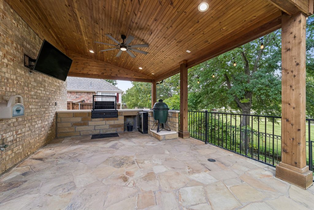 3421 Dowland Drive, Flower Mound, TX 75022 — photo 5