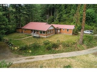 67085 MARLOW CREEK Rd, Coos Bay, OR 97420
