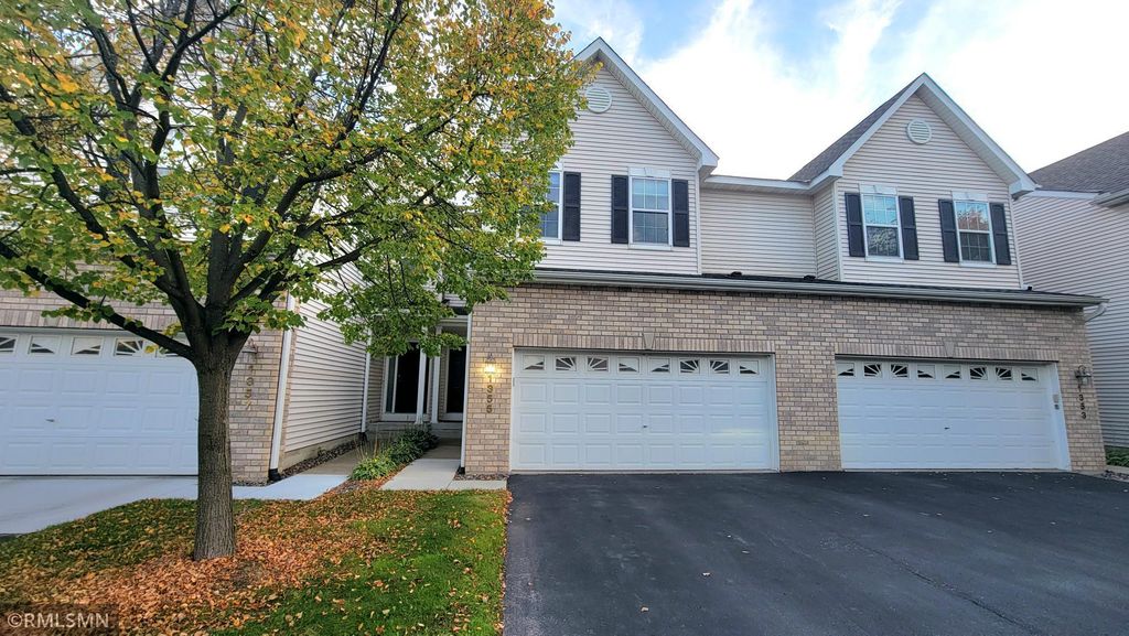 1355 White Oak Drive, Chaska, MN 55318 — exterior