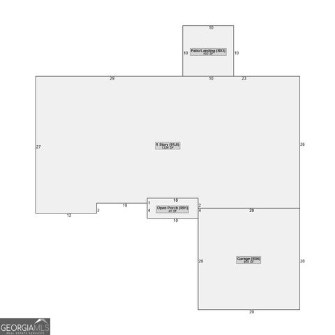 2140 Summerset Drive, Monroe, GA 30656