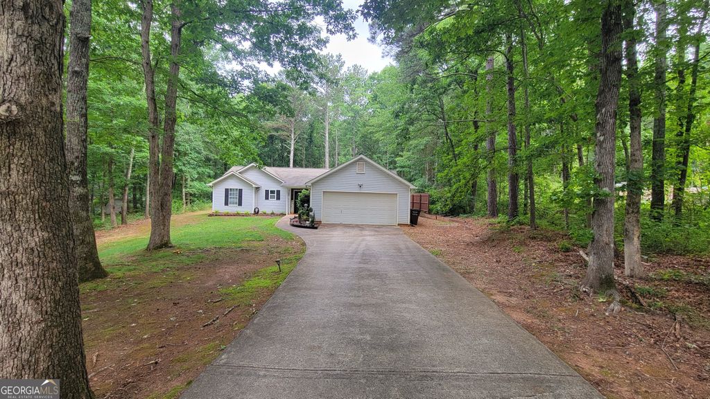 2140 Summerset Drive, Monroe, GA 30656