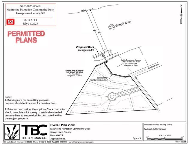 1939 Mauricena Rd., Georgetown, SC 29440
