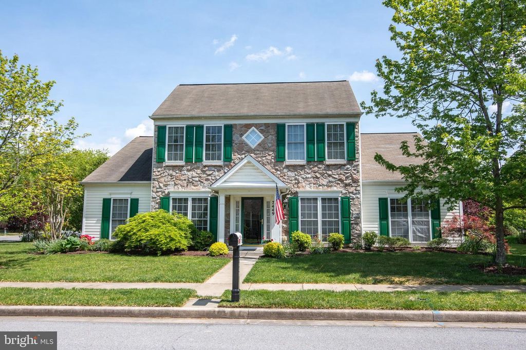 7449 KEVIN AVE, Easton, MD 21601