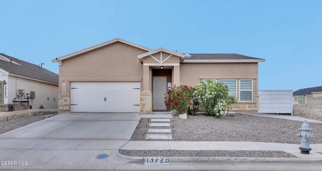 13729 LAGO VISTA Avenue, Horizon City, TX 79928