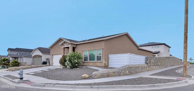 13729 LAGO VISTA Avenue, Horizon City, TX 79928