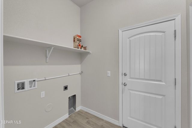 13729 LAGO VISTA Avenue, Horizon City, TX 79928