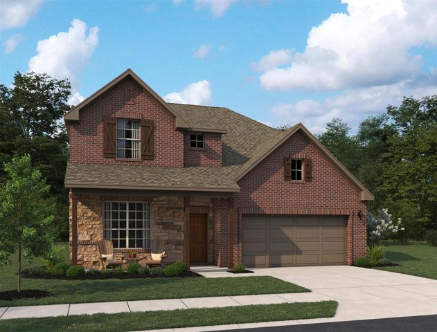 15803 Juniper Elm Court, Crosby, TX 77532