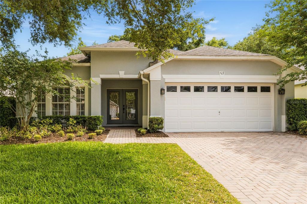 107 CALABRIA SPRINGS COVE, Sanford, FL 32771