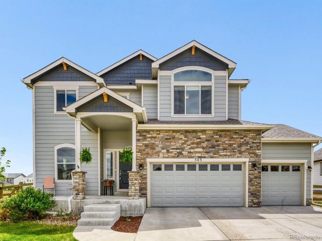 503 Mount Rainier Street, Berthoud, CO 80513