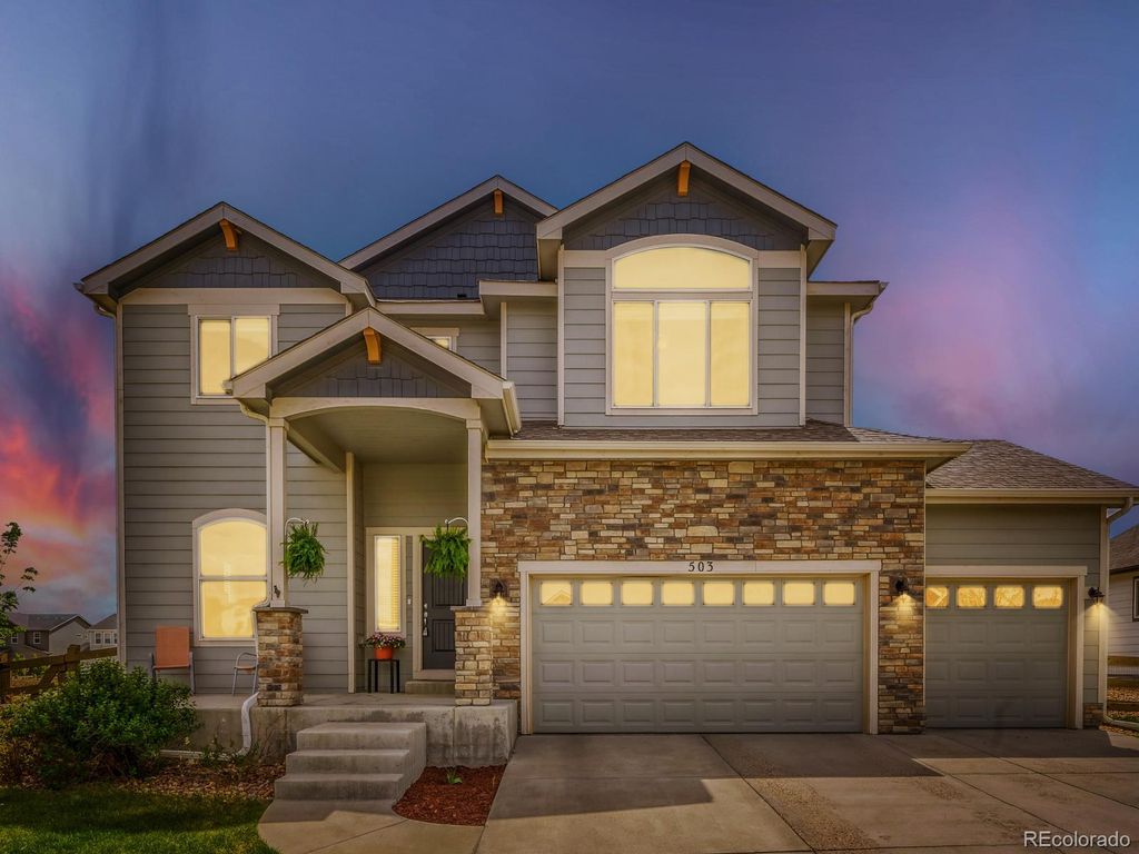 503 Mount Rainier Street, Berthoud, CO 80513