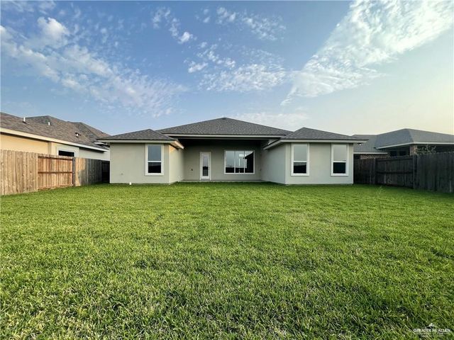 1813 Sunrise Lane, Mission, TX 78574