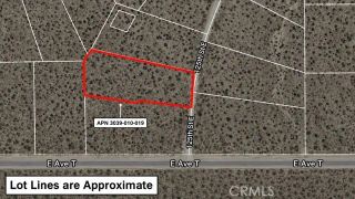 0 125th St E Ave T, Sun Village, CA 93543