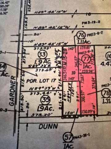 1862 Dunn Rd, Merced, CA 95340