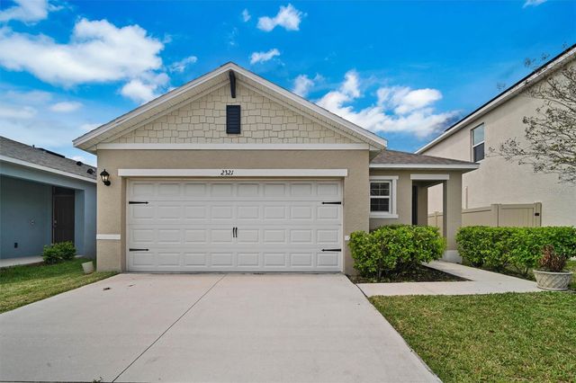 2321 TAY WES DRIVE, St Cloud, FL 34771