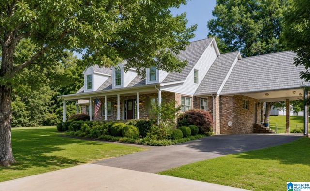 2500 SPRAYBERRY ROAD, Pell City, AL 35125
