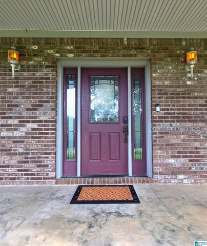2500 SPRAYBERRY ROAD, Pell City, AL 35125