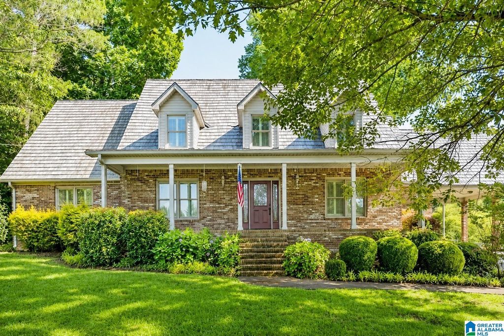 2500 SPRAYBERRY ROAD, Pell City, AL 35125
