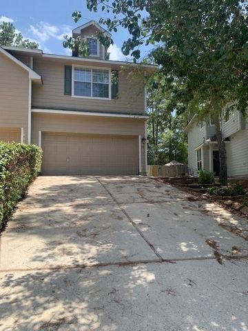 30 Peachridge Place, The Woodlands, TX 77382