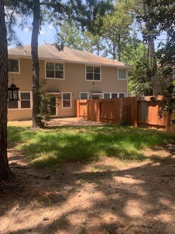30 Peachridge Place, The Woodlands, TX 77382