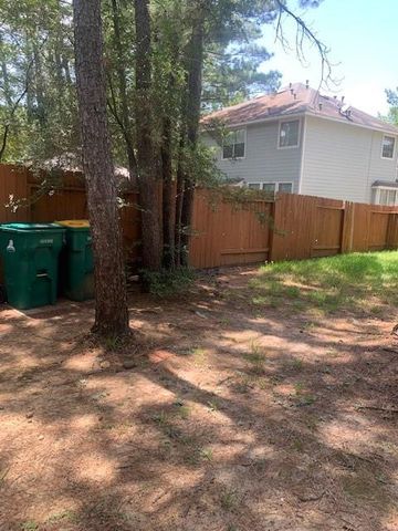 30 Peachridge Place, The Woodlands, TX 77382