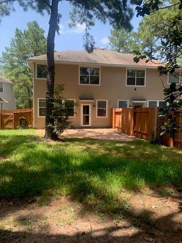 30 Peachridge Place, The Woodlands, TX 77382