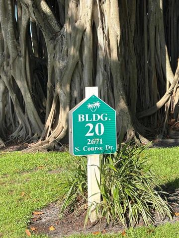2671 S Course Drive S 108, Pompano Beach, FL 33069