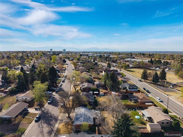 1211 W 102nd Pl, Northglenn, CO 80260