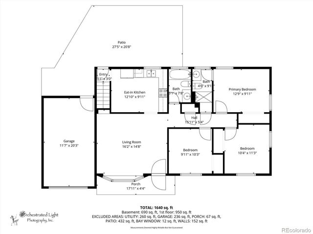 1211 W 102nd Pl, Northglenn, CO 80260