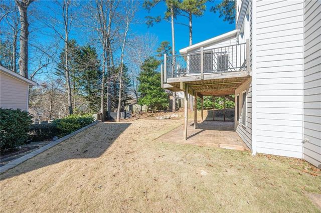 4257 Chastain Pointe NW, Kennesaw, GA 30144