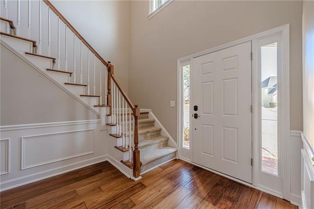 4257 Chastain Pointe NW, Kennesaw, GA 30144