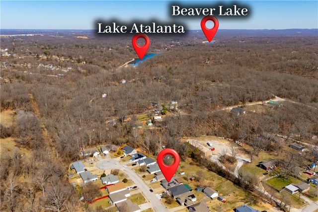 1013 E Street, Rogers, AR 72756