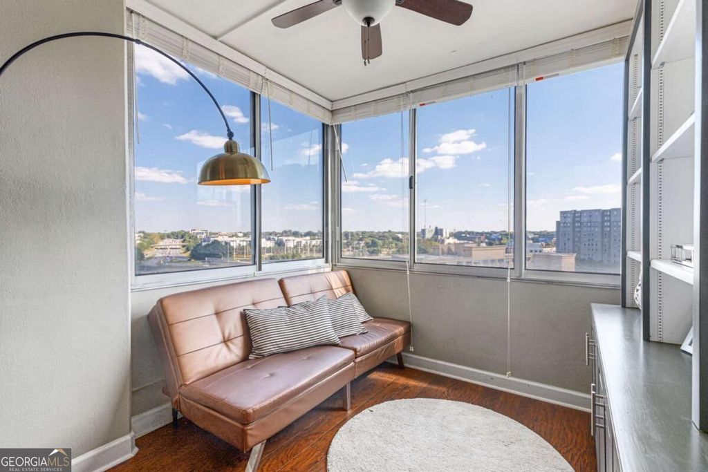 215 Piedmont Avenue NE 1406, Atlanta, GA 30308 — exterior