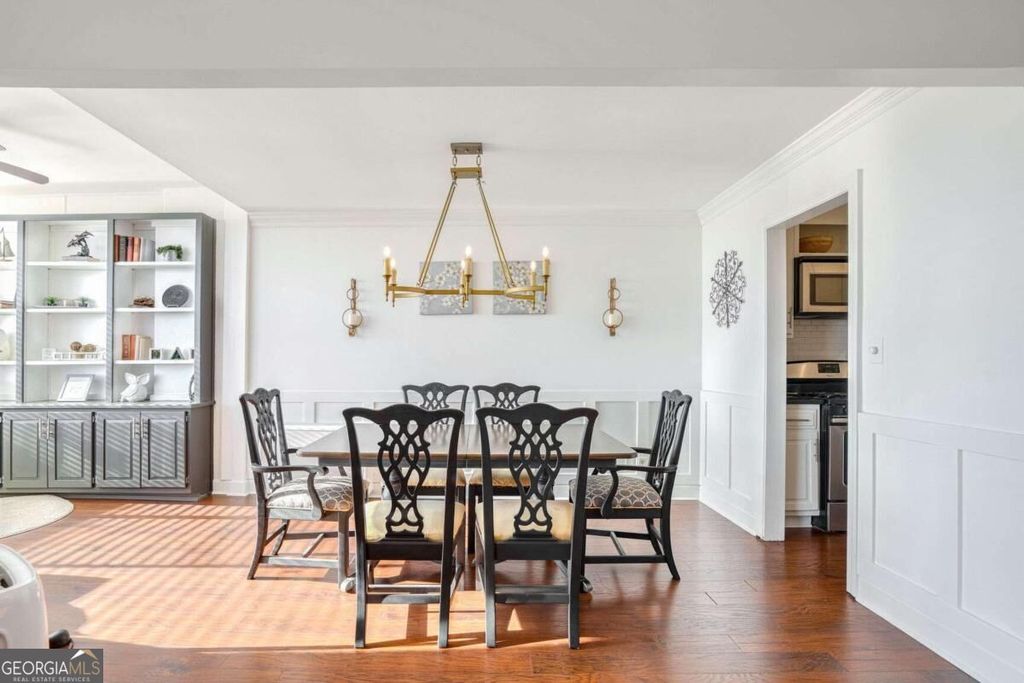 215 Piedmont Avenue NE 1406, Atlanta, GA 30308 — photo 4