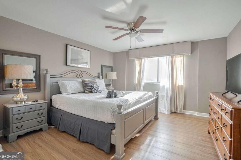 215 Piedmont Avenue NE 1406, Atlanta, GA 30308 — photo 5