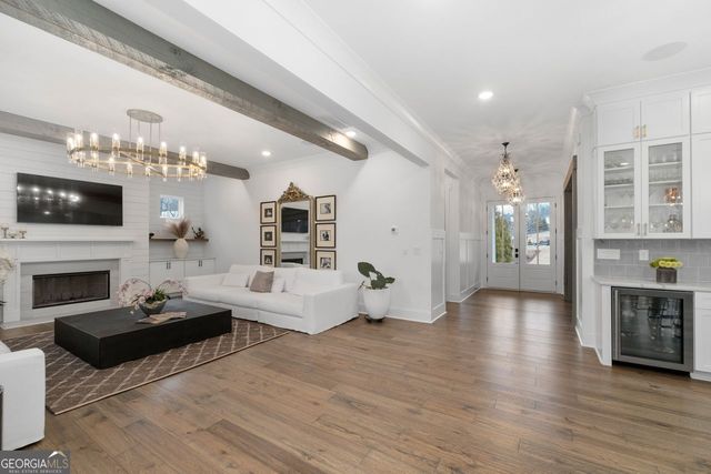 15775 Bon Endriot Drive, Milton, GA 30004