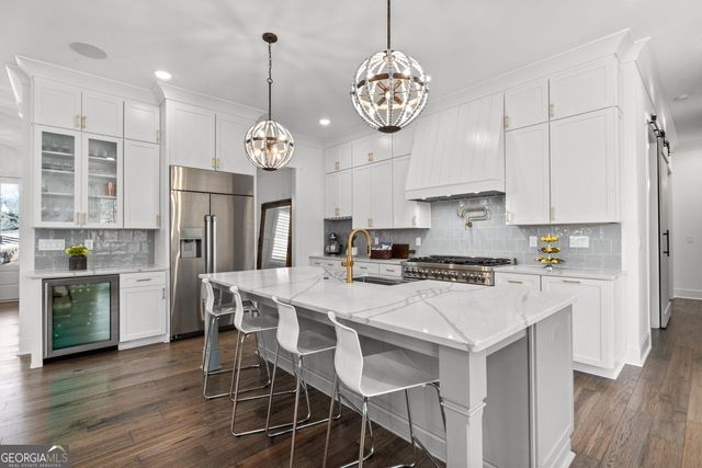 15775 Bon Endriot Drive, Milton, GA 30004