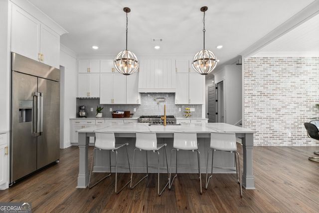 15775 Bon Endriot Drive, Milton, GA 30004