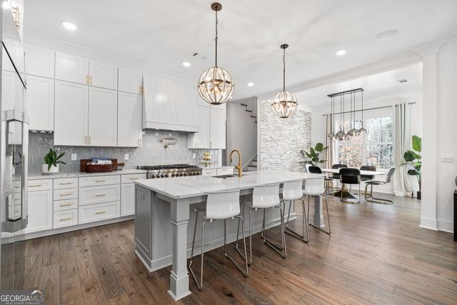 15775 Bon Endriot Drive, Milton, GA 30004