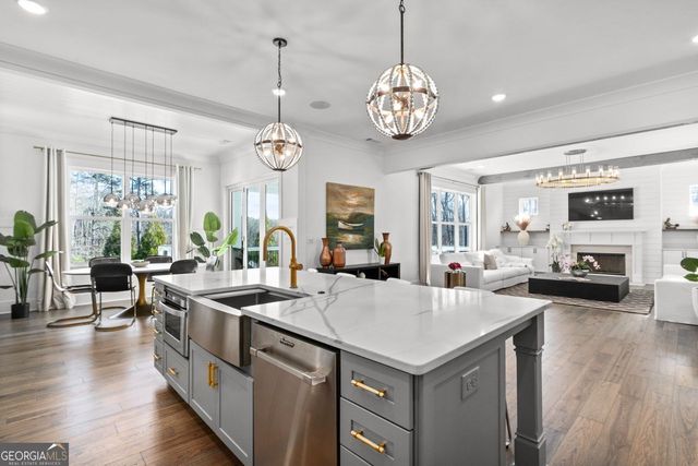 15775 Bon Endriot Drive, Milton, GA 30004