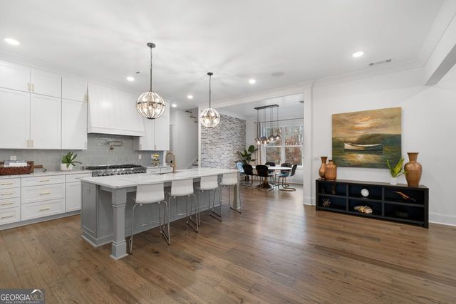 15775 Bon Endriot Drive, Milton, GA 30004