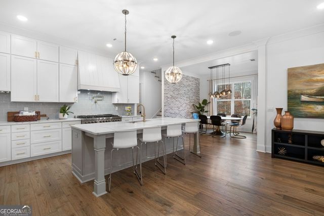 15775 Bon Endriot Drive, Milton, GA 30004