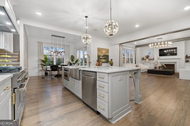 15775 Bon Endriot Drive, Milton, GA 30004