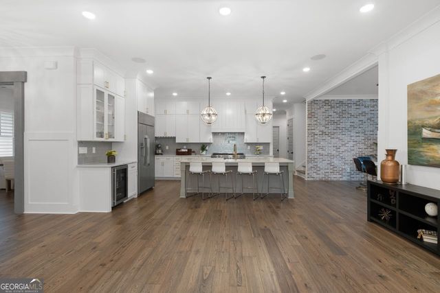 15775 Bon Endriot Drive, Milton, GA 30004