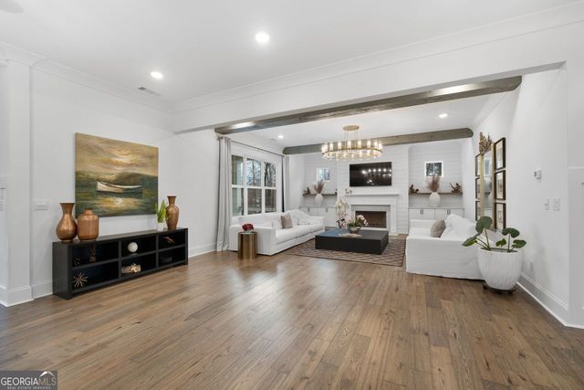 15775 Bon Endriot Drive, Milton, GA 30004